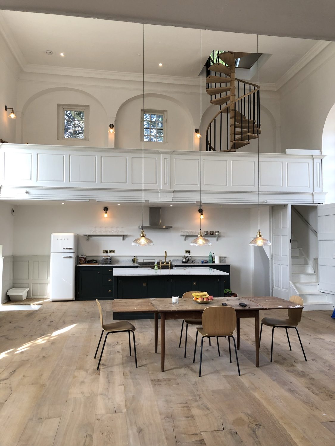 Recent work by CUBE Electrical Bath